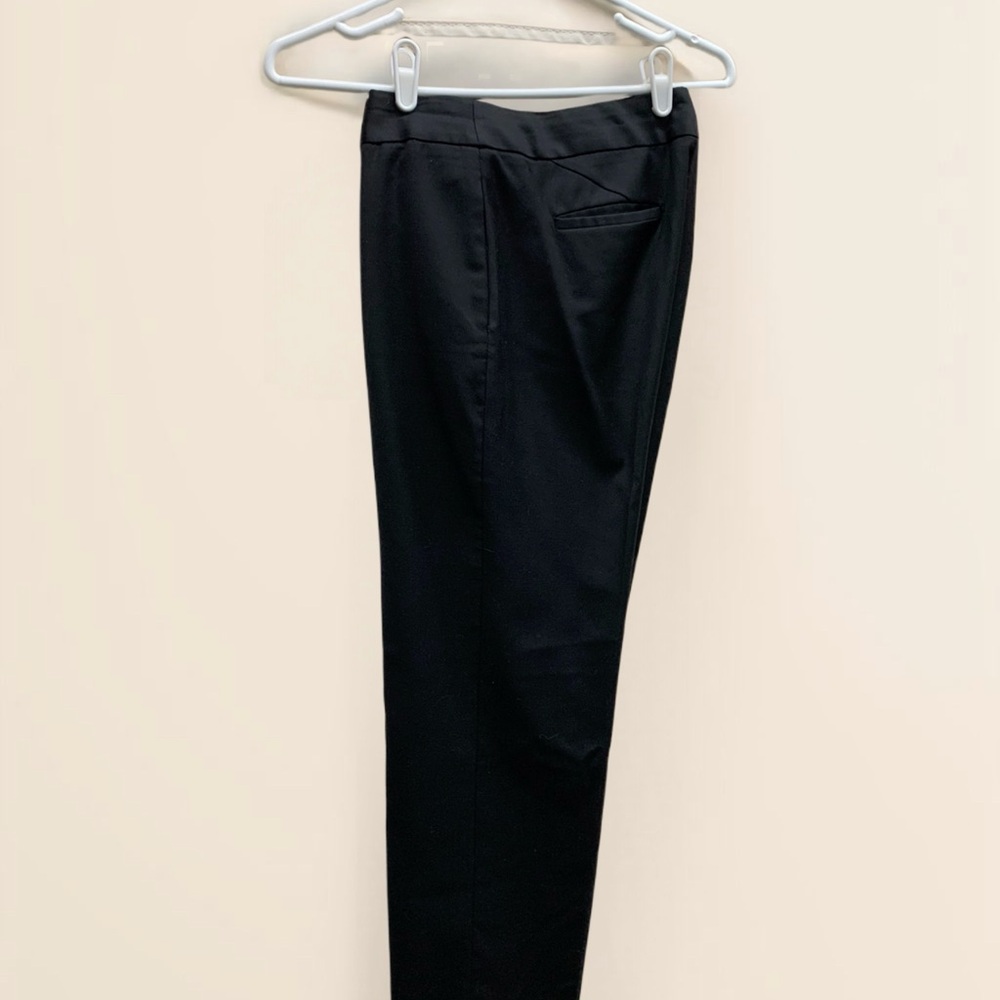 Black J. Crew Women’s Suiting pants